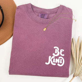 Mental Health Be Kind Trendy T-Shirt