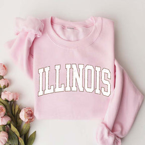 Illinois Game Day Sweatshirt