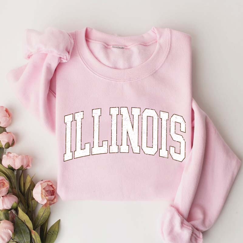 Illinois Game Day Sweatshirt