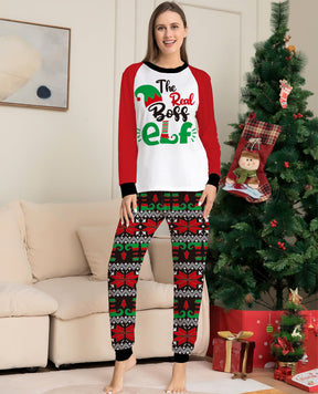 Christmas Pajamas Set for Family