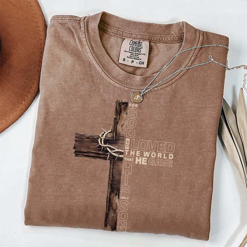 Faith Cross T-Shirt