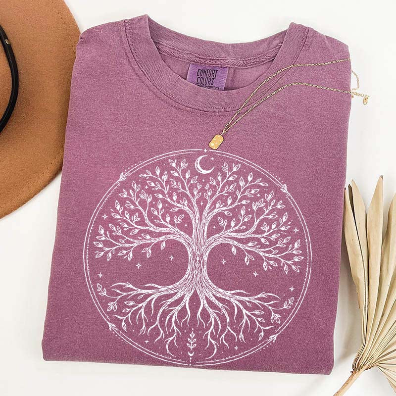 Vintage Tree of Life T-Shirt