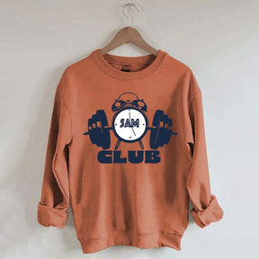 Am Club Gym Sweatshirt