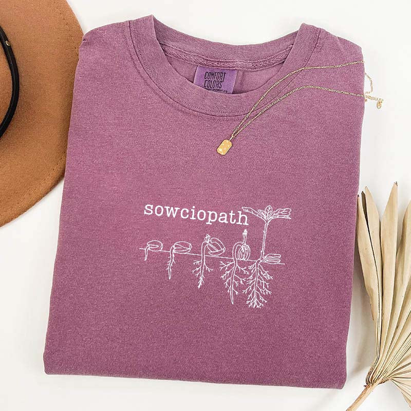 Funny Garden Plant T-Shirt