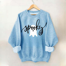 Spooky Cute Halloween Sweatshirt