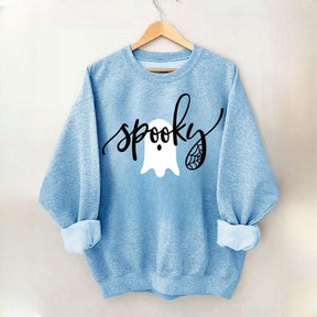 Spooky Cute Halloween Sweatshirt