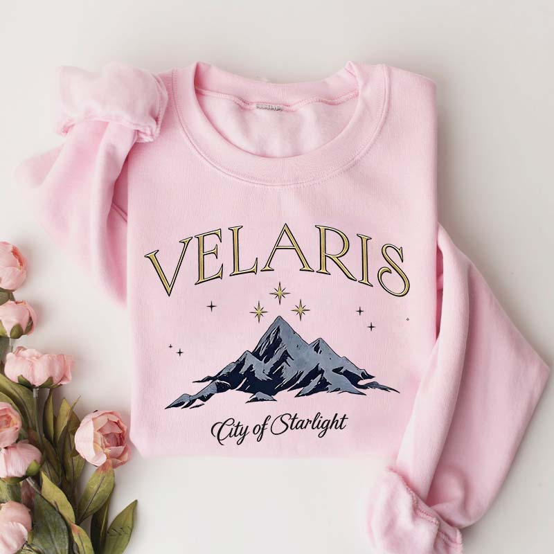 Velaris City Of Starlight Sweatshirt