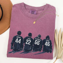 Hockey Romance Bookish T-Shirt