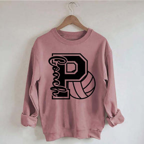 Volleyball Coach Sweatshirt