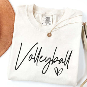 Volleyball Mom Back to School Sports T-Shirt