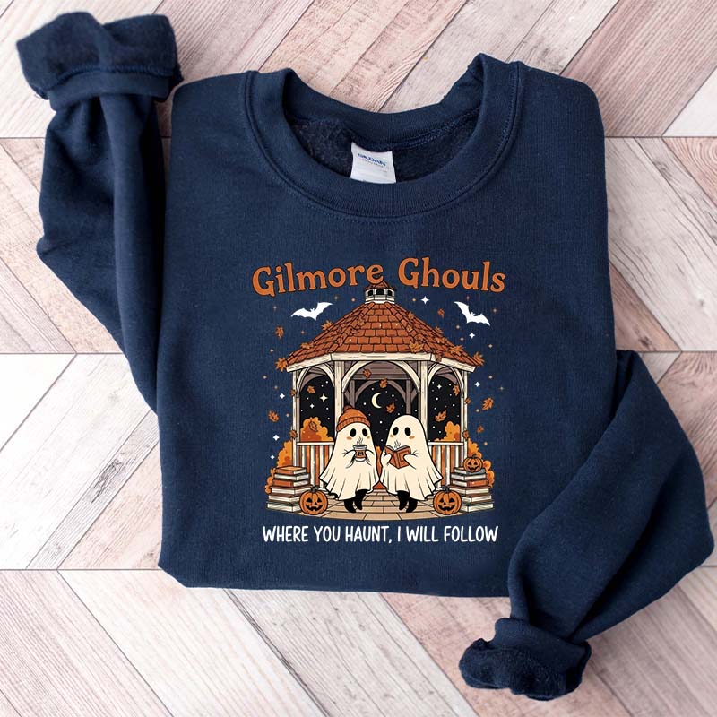 Gilmore Ghouls Sweatshirt