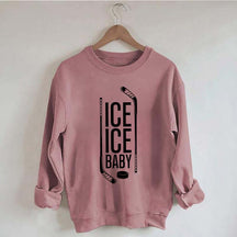 Funny Ice Hockey Sweatshirt