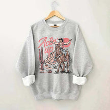 Actin' Up Sweatshirt