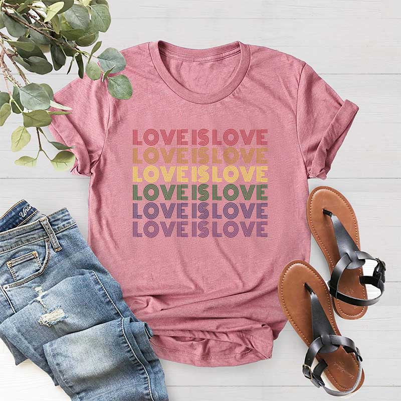 Love is Love T-Shirt