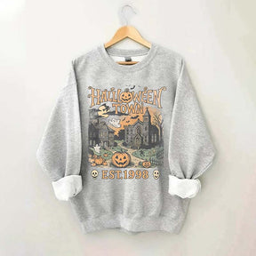 Halloweentown Est 1998 Sweatshirt