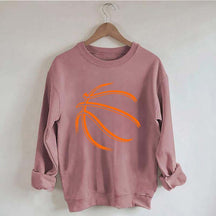 Basketball Lines Sweatshirt
