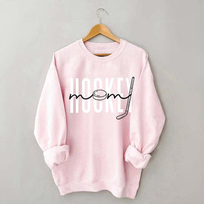Women's Hockey Mom Sweatshirt
