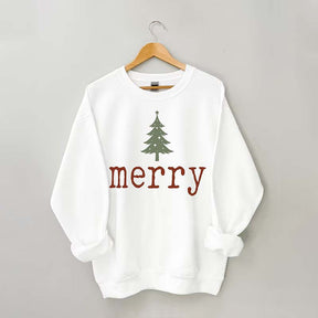 Merry Christmas Sweatshirt