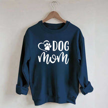 Dog Mom Fur Mama Sweatshirt