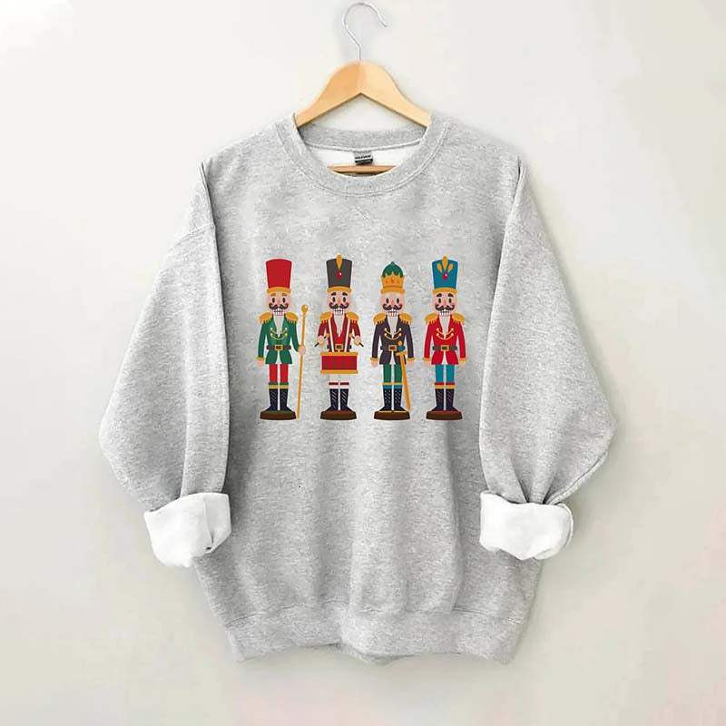 Nutcracker Sweatshirt