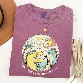 The Vibe Is In Shambles T-Shirt