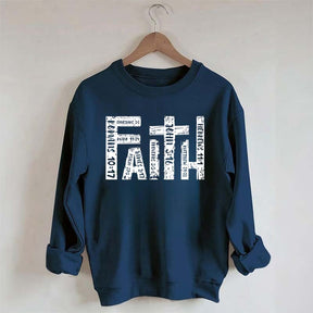 Faith Sweatshirt