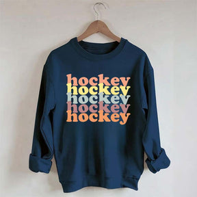 Cute Hockey Lover Sweatshirt