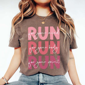 Run For Your Mind T-Shirt