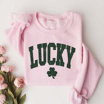 Womens Lucky Sweatshirt