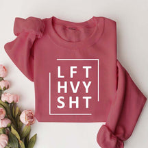 LFT HVY SHT Gym Sweatshirt