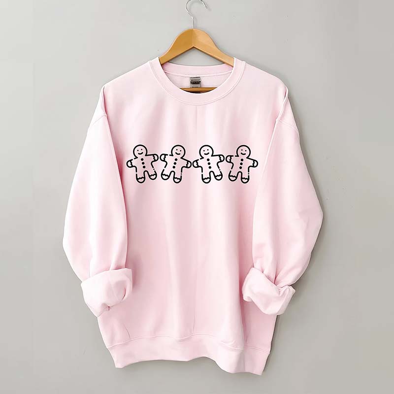 Gingerbread Sweatshirt