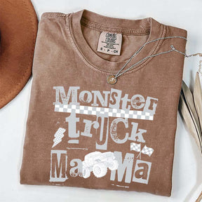Monster Truck Mama T-Shirt