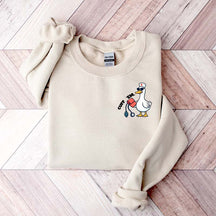 Goose Nurse Sweatshirt