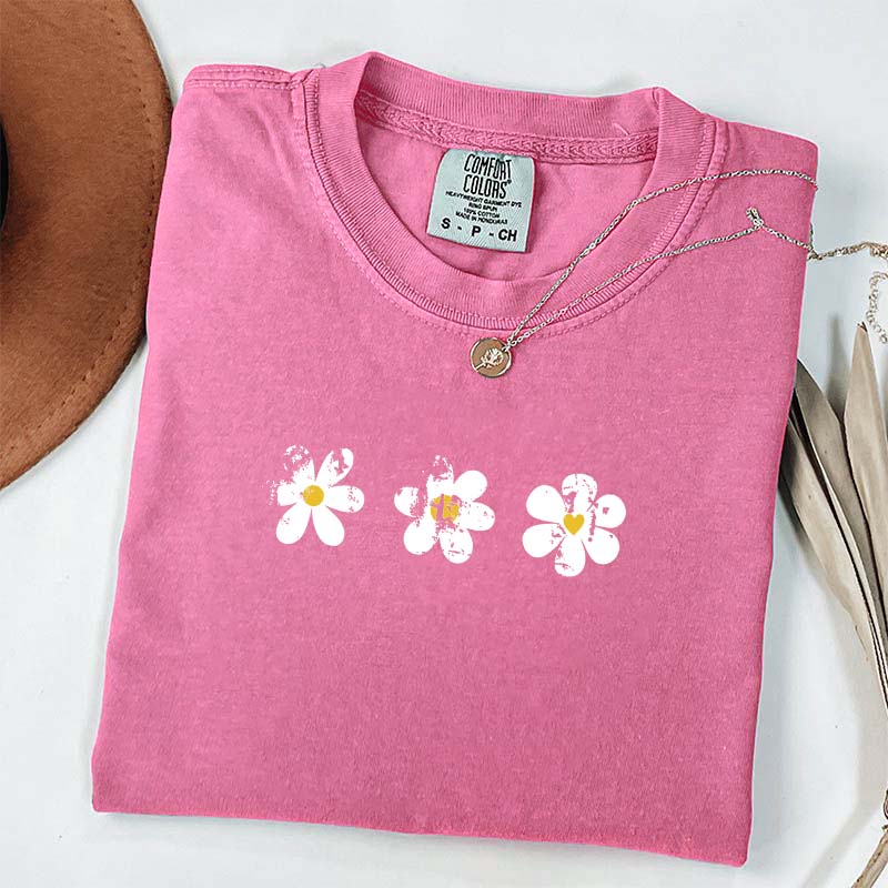 Retro Daisy T-Shirt