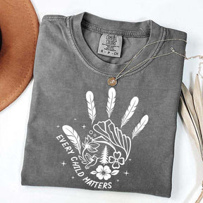 Native Owned Every Child Matters T-Shirt