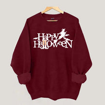 Happy Halloween Funny Sweatshirt