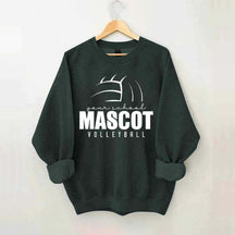 Custom Volleyball Team Sweatshirt