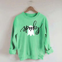 Spooky Cute Halloween Sweatshirt