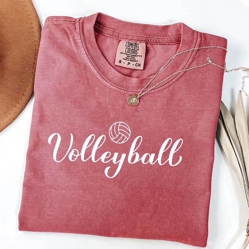 Cute Volleyball T-Shirt