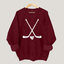Hockey Fan Sweatshirt