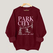 Park City Sweatshirt