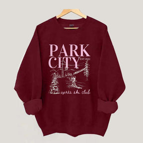 Park City Sweatshirt