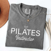 Pilates Instructor Lover T-Shirt