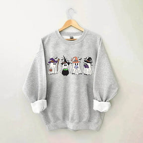 Witch Ghosts Sweatshirt