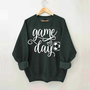 Game Day Soccer Life Sweatshirt
