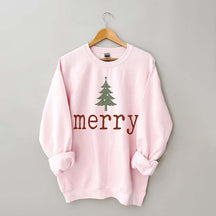 Merry Christmas Sweatshirt