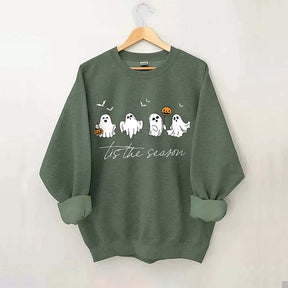 Tis The Season Halloween Sweatshirt