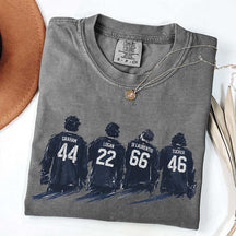 Hockey Romance Bookish T-Shirt
