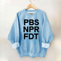 PBS NPR FDT Sweatshirt