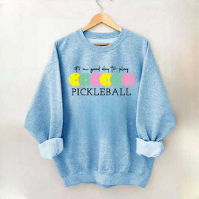 Pickleball Sport Outfit Sweatshirt